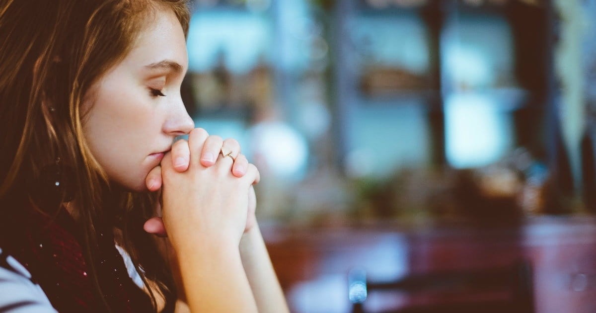 4. Ask God for favor.