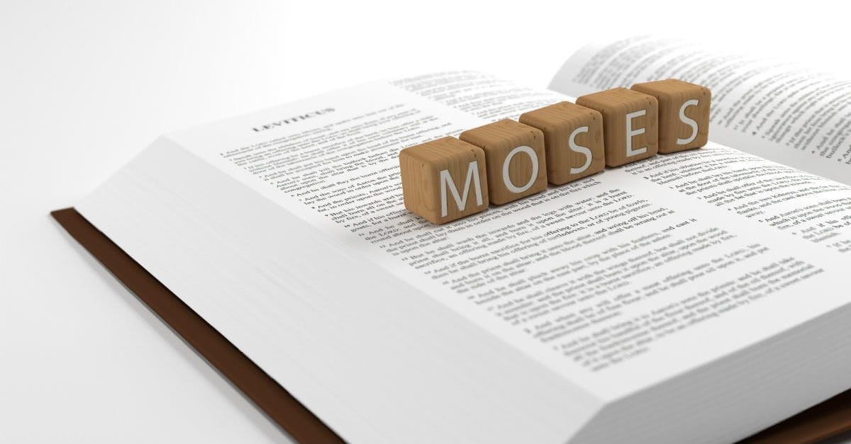 6. Not your typical octogenarian, Moses was 80 years old when he led the children of Israel out of Egypt.