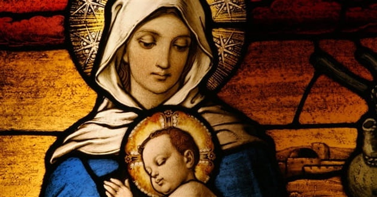 Mary, Mother of Jesus 