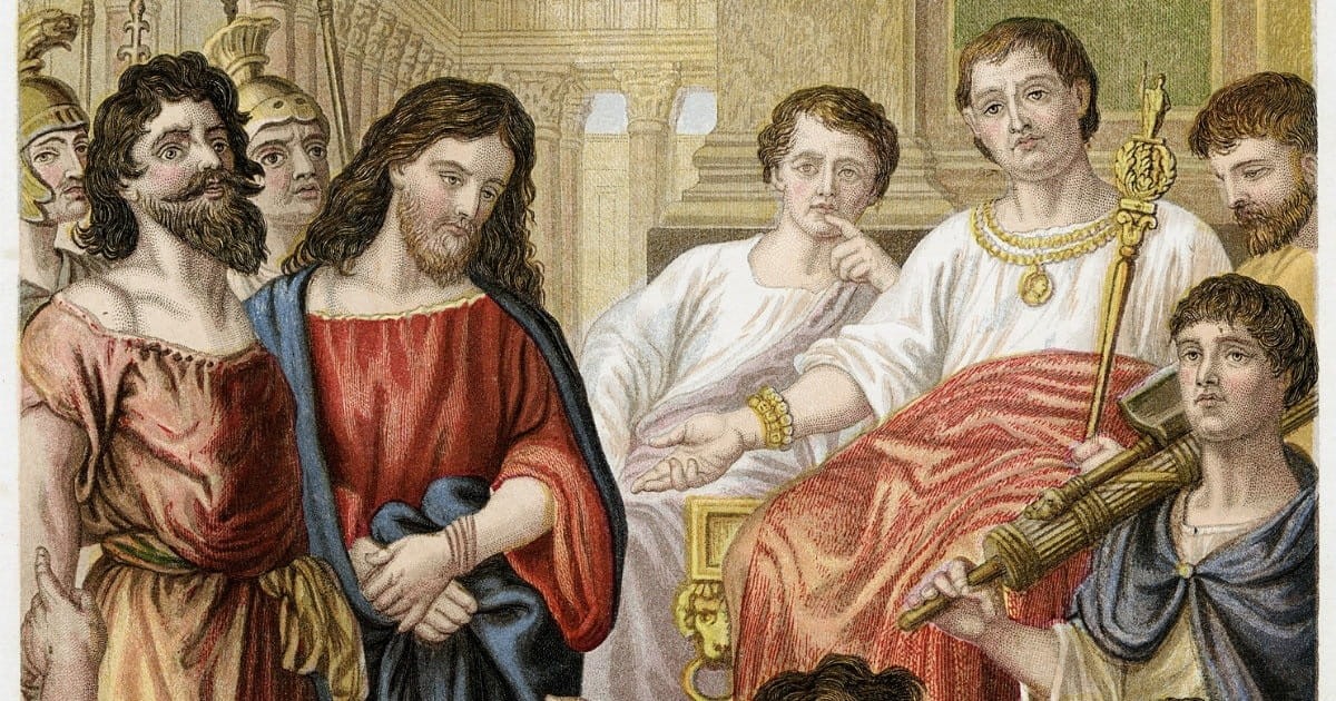 Pilate’s Wife