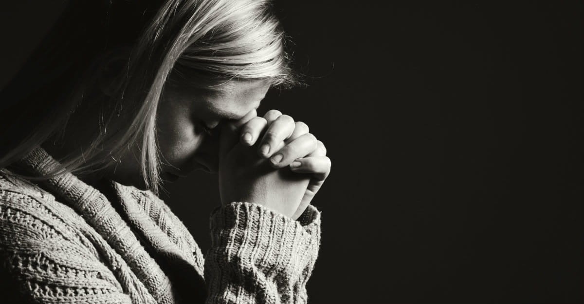 6) Prayer Helps Us Stay Focused on God