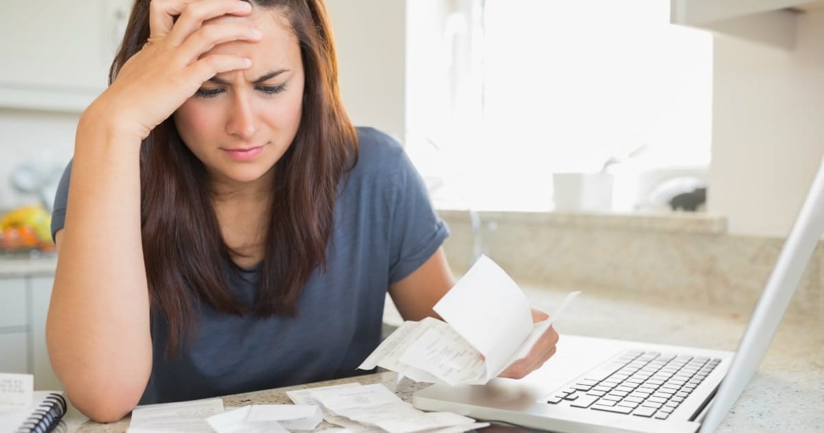5. She has her finances in order.