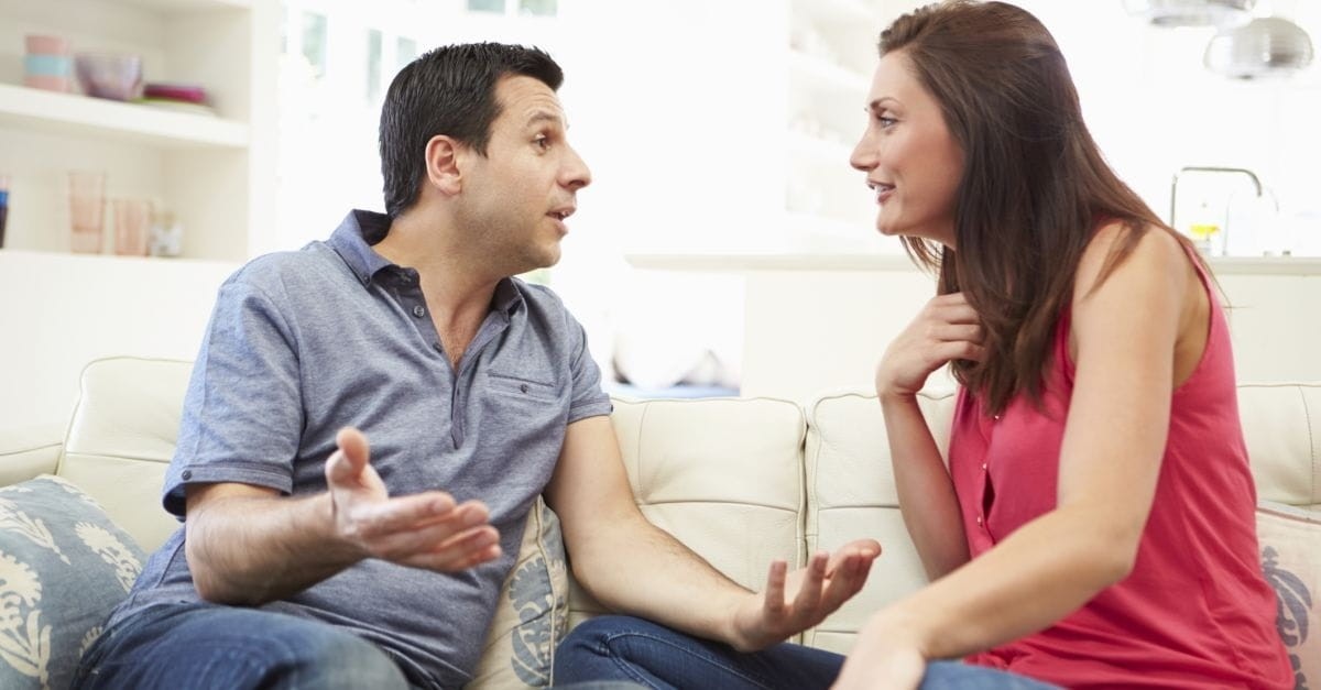 1. Belittling Your Spouse 