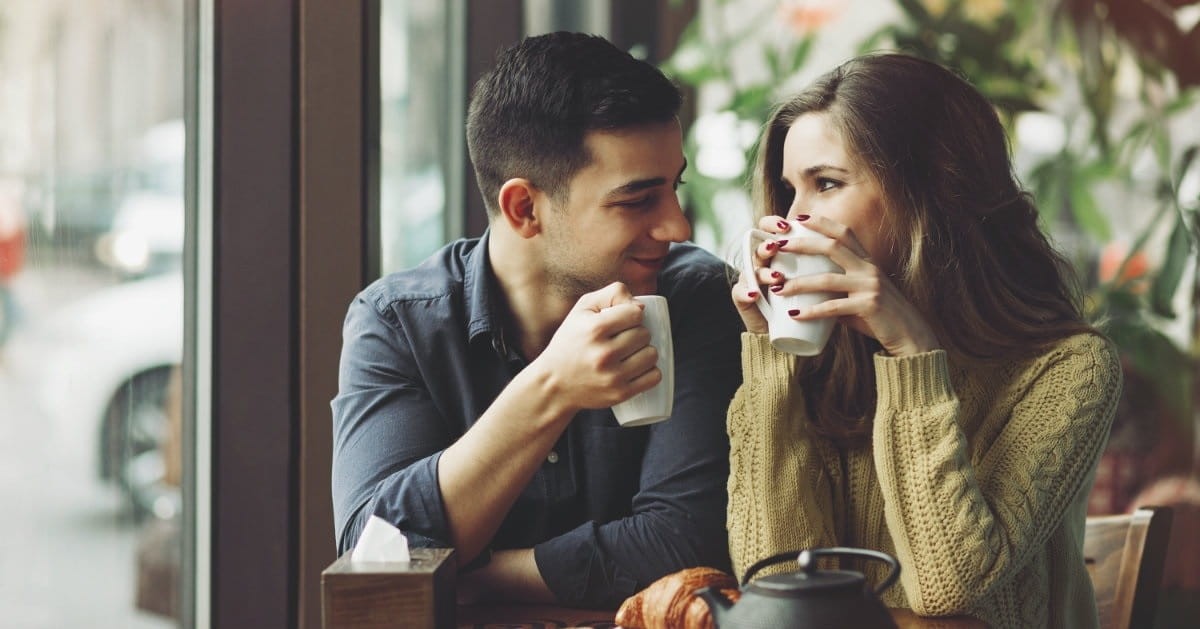 5. Make coffee dates a priority. 