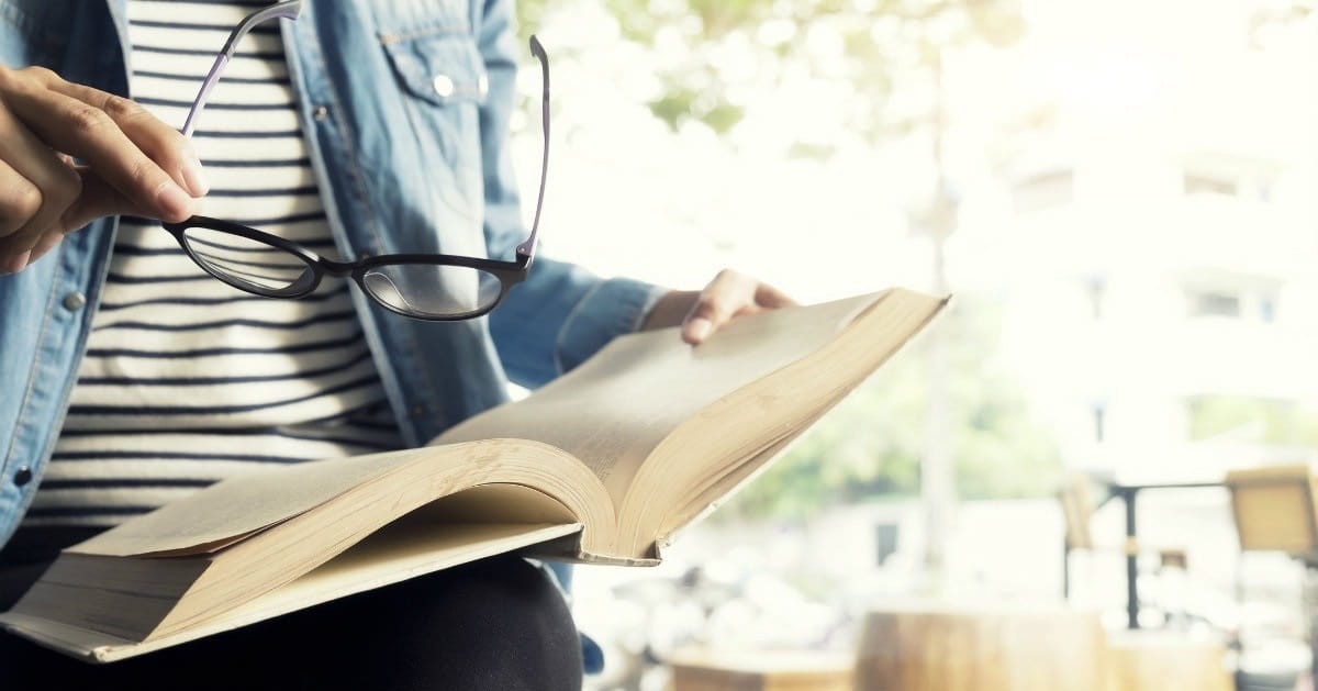 Stop reading.