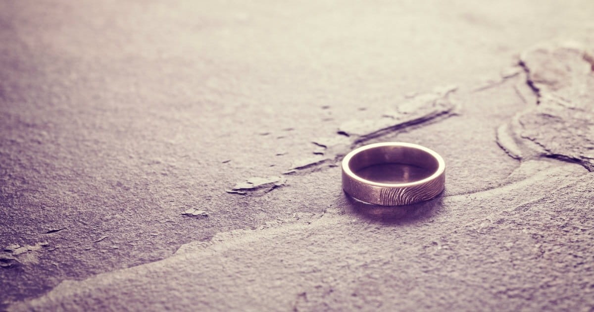 There are consequences that will be reaped for leaving a marriage when it shouldn’t be left (or when it is left prematurely).