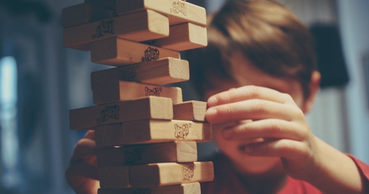 9. Host a game night.