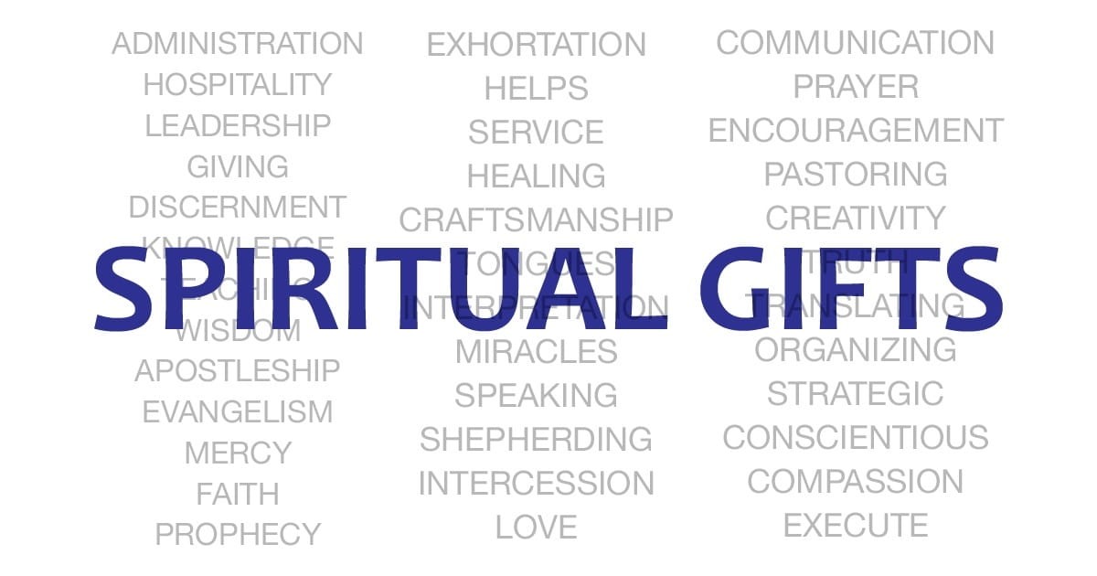 1. Understanding What Spiritual Gifts Are: