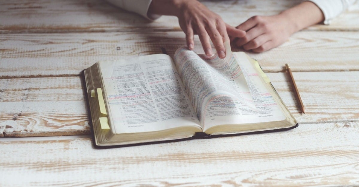1. Is his or her advice in agreement with the Bible and the wisdom it provides?