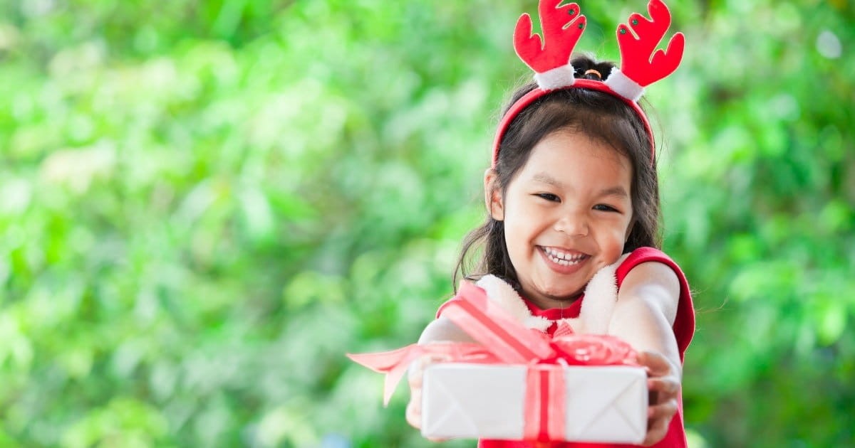 2. Gifts that Teach Your Kids the Joy of Giving: