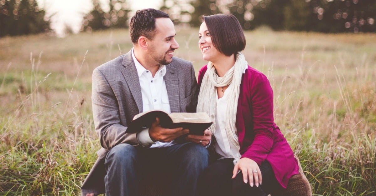 3. Healthy Couples Read the Word 