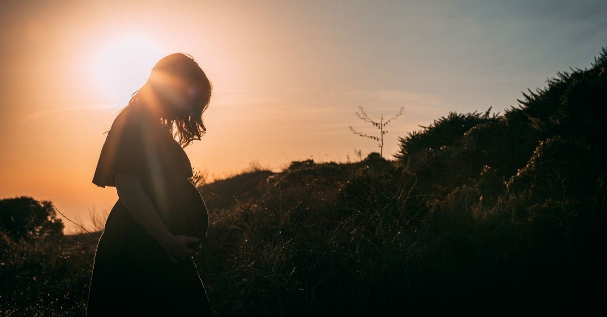 Praising God for the Wonder of Pregnancy