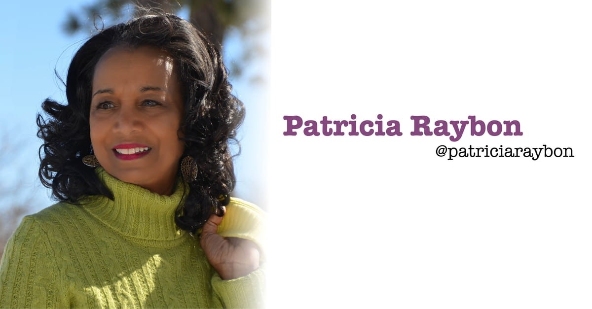 Patricia Raybon