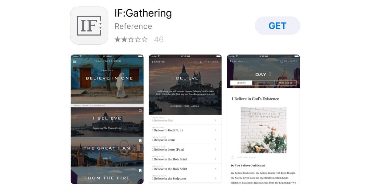 6. IF: Gathering 