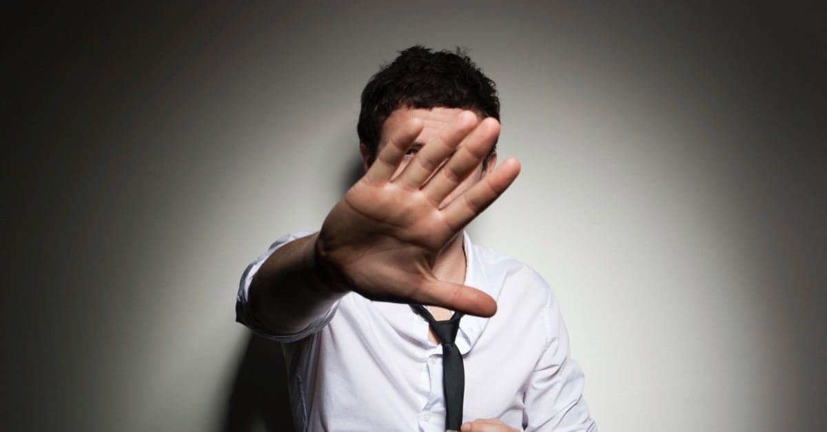 6. They harbor unforgiveness.