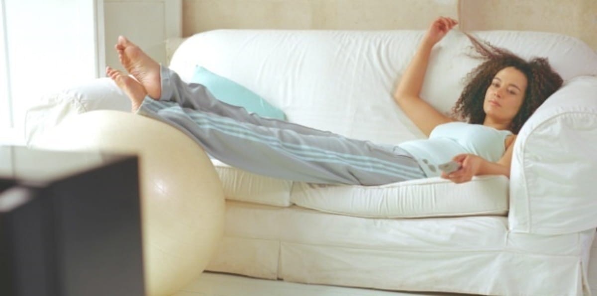 Habit 9. She Neglects Healthy Living