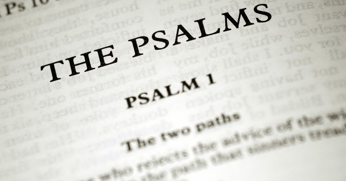 4. God’s Love in David’s Psalm