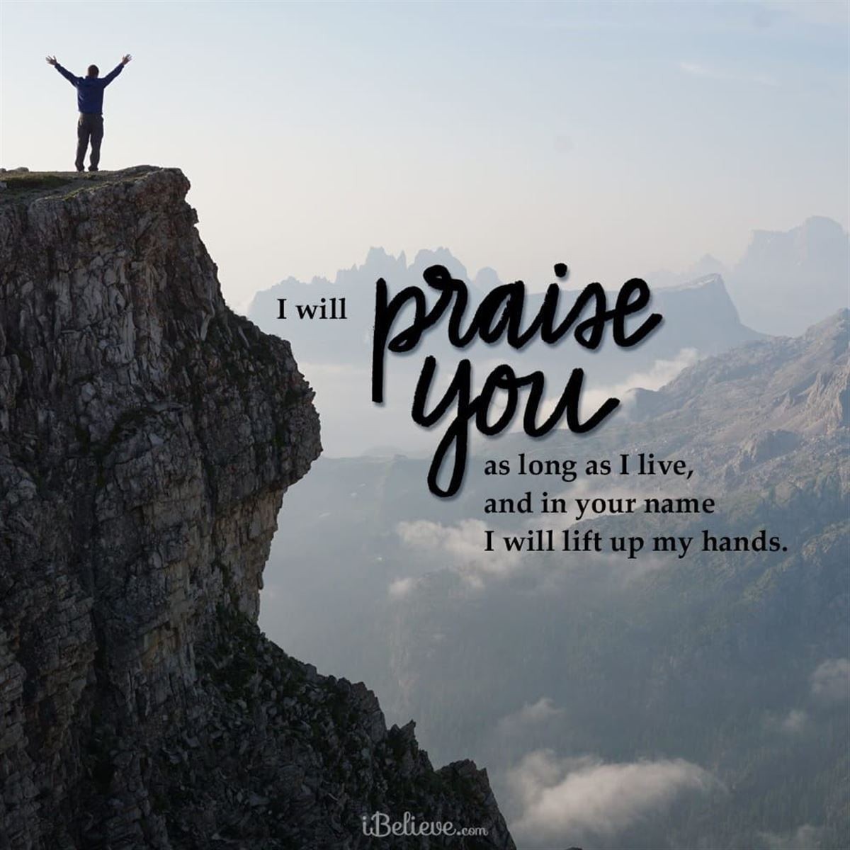 Your Daily Verse Psalm 63 4 Inspirations