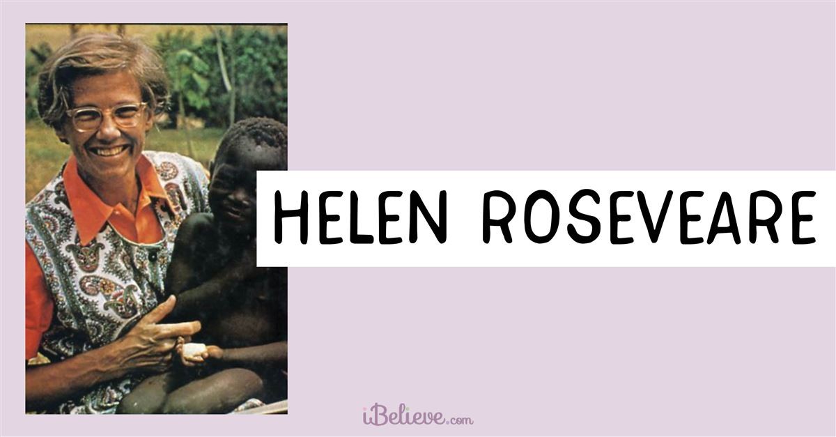 6. Helen Roseveare