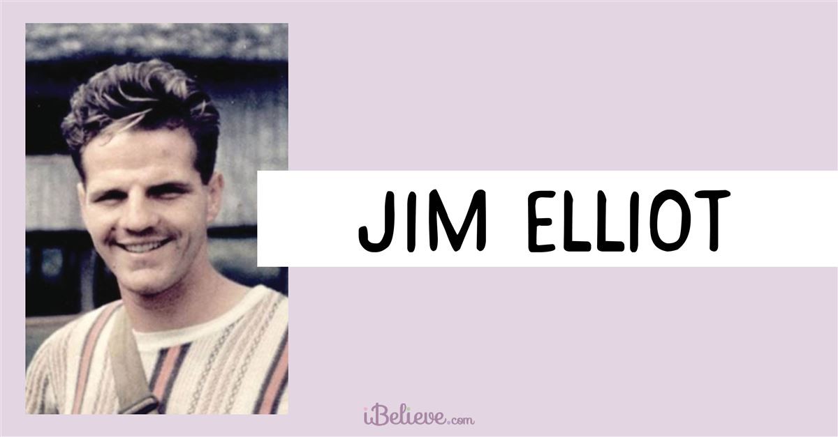 2. Jim Elliot