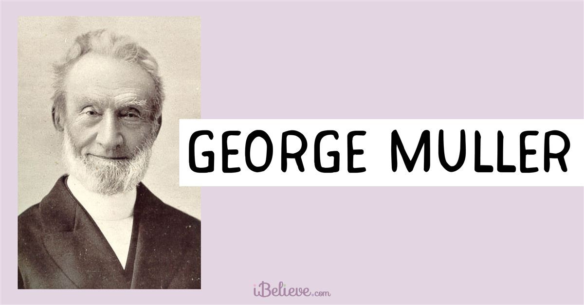 8. George Müller