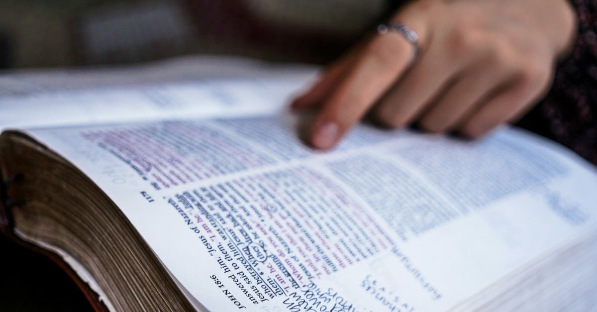 7. Know His Plans Supersede Yours (Jeremiah 29:11)