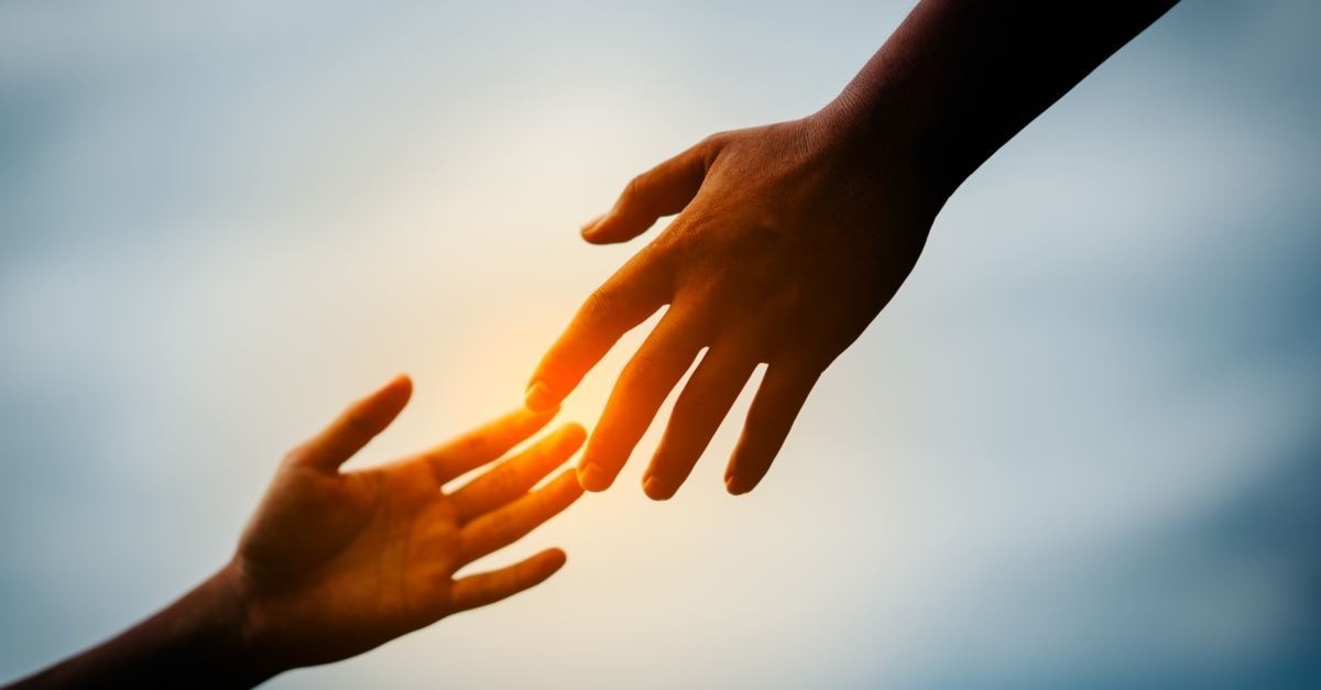 6. We are not alone in our suffering.