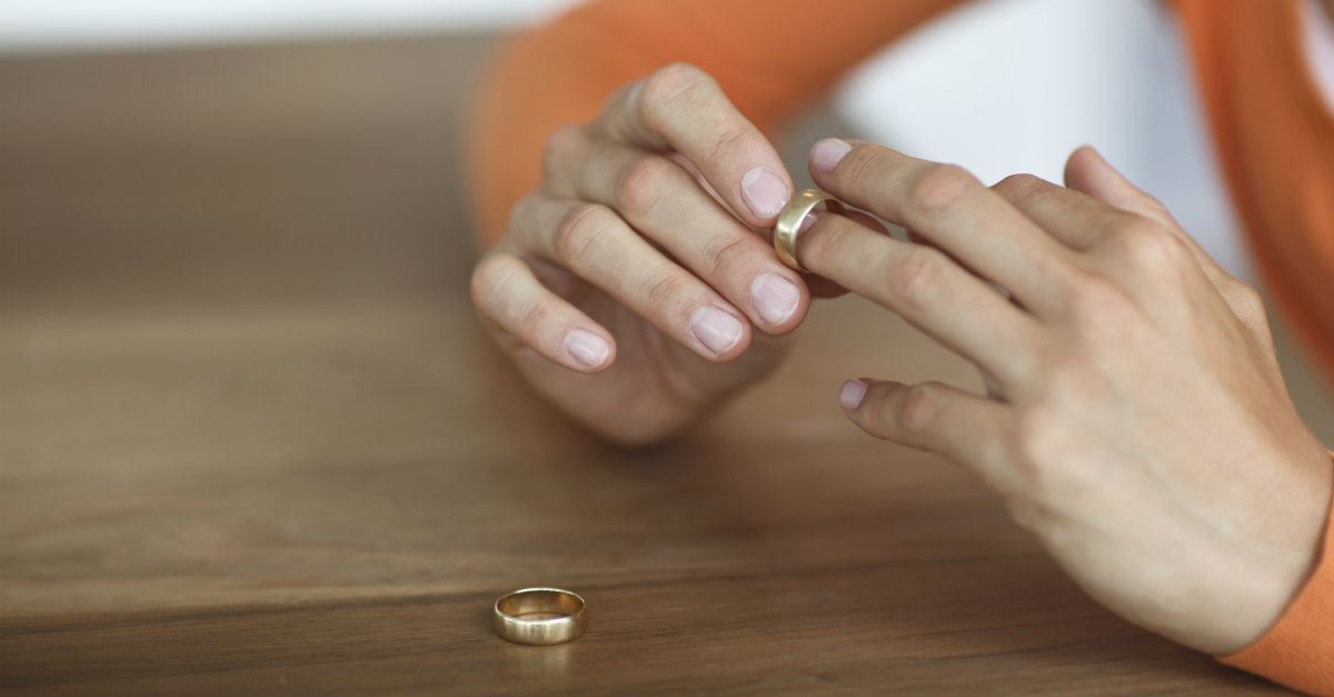 5. Christians Taking Divorce Lightly
