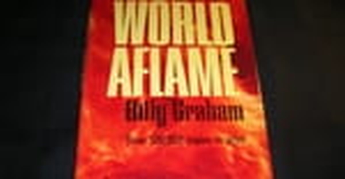3. "World Aflame"--1965