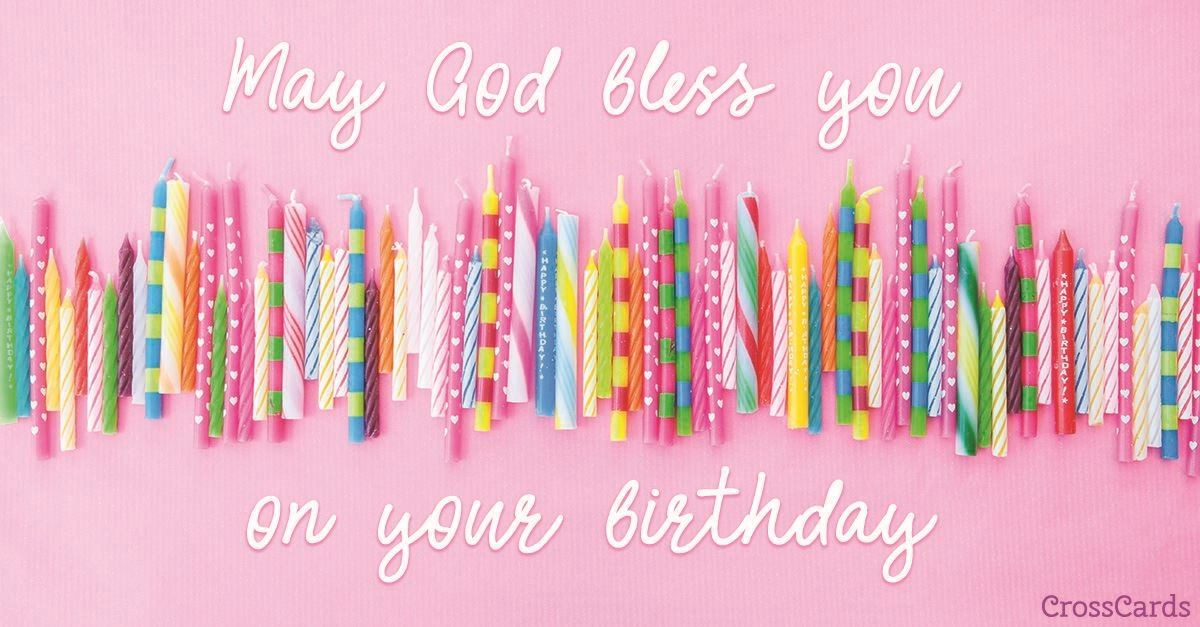 Prayer for Birthdays