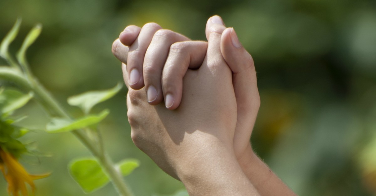 A Prayer to Choose Joy