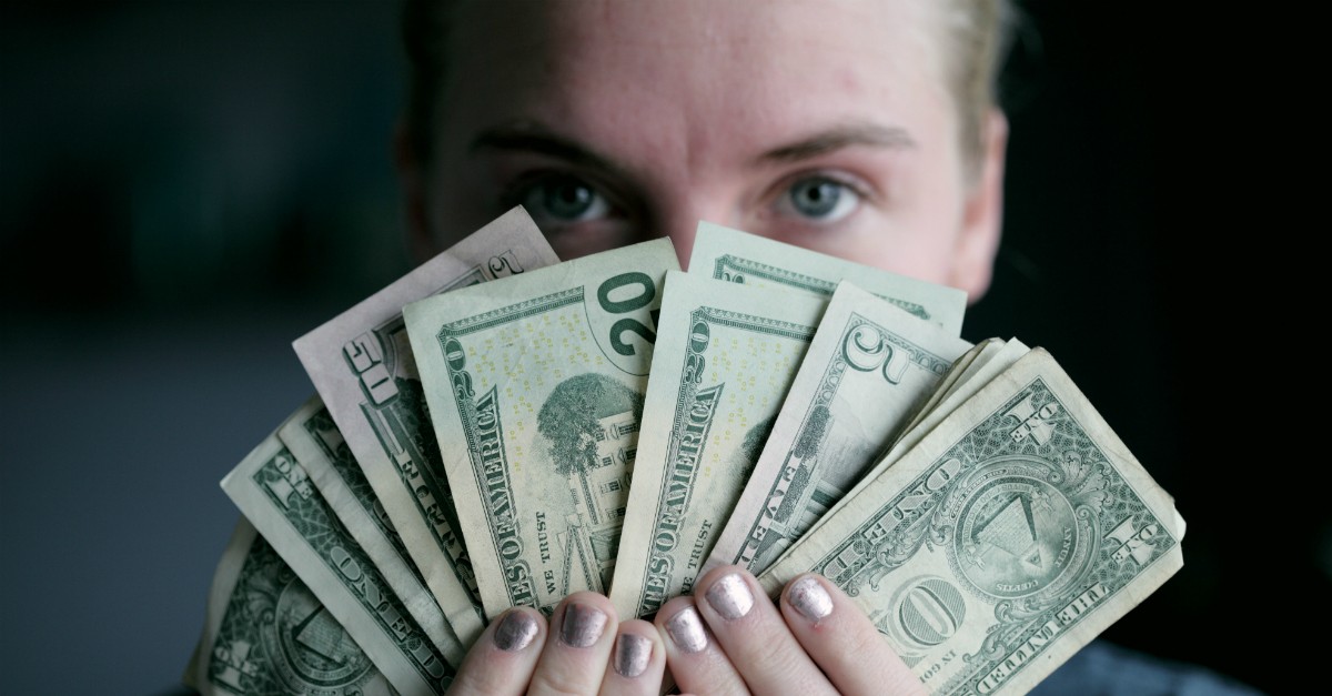 10 Signs You Actually Love Money Too Much