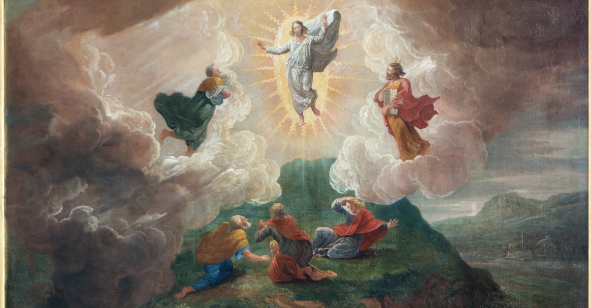 Why Was Jesus' Transfiguration So Important?
