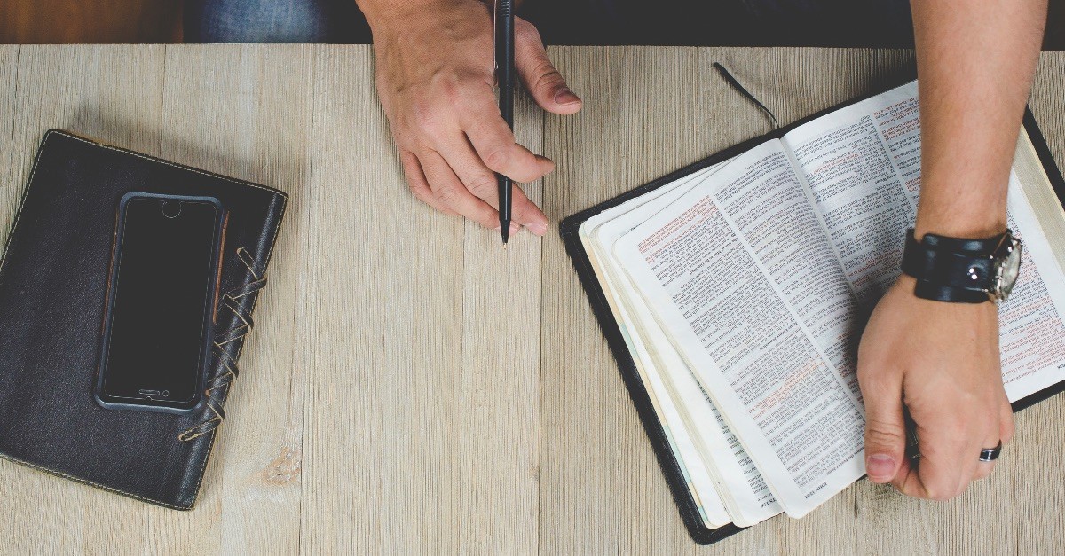 What Does the Bible Say about Debt?