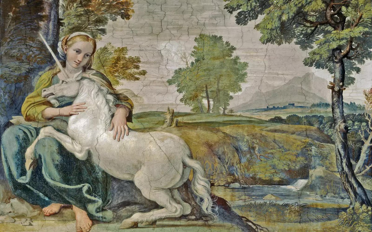 Unicorns in the Bible