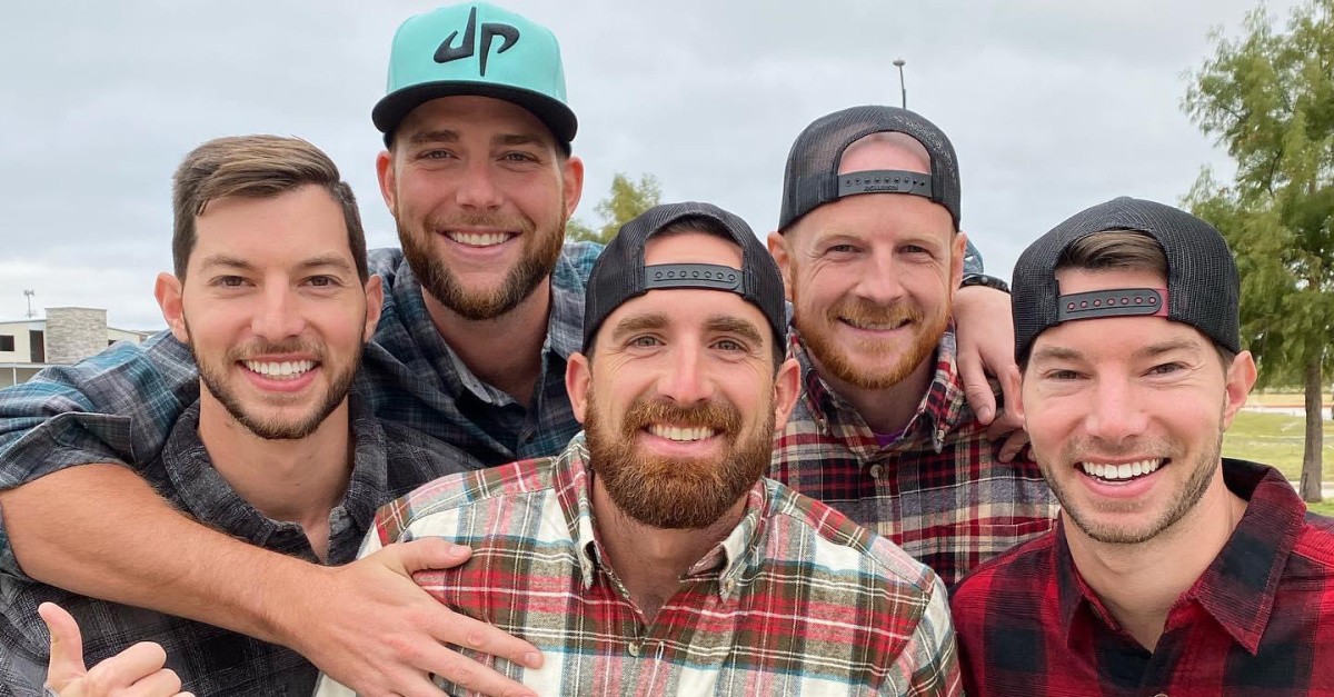 4 Things to Know about Dude Perfect Backstage Pass KPRAISE San