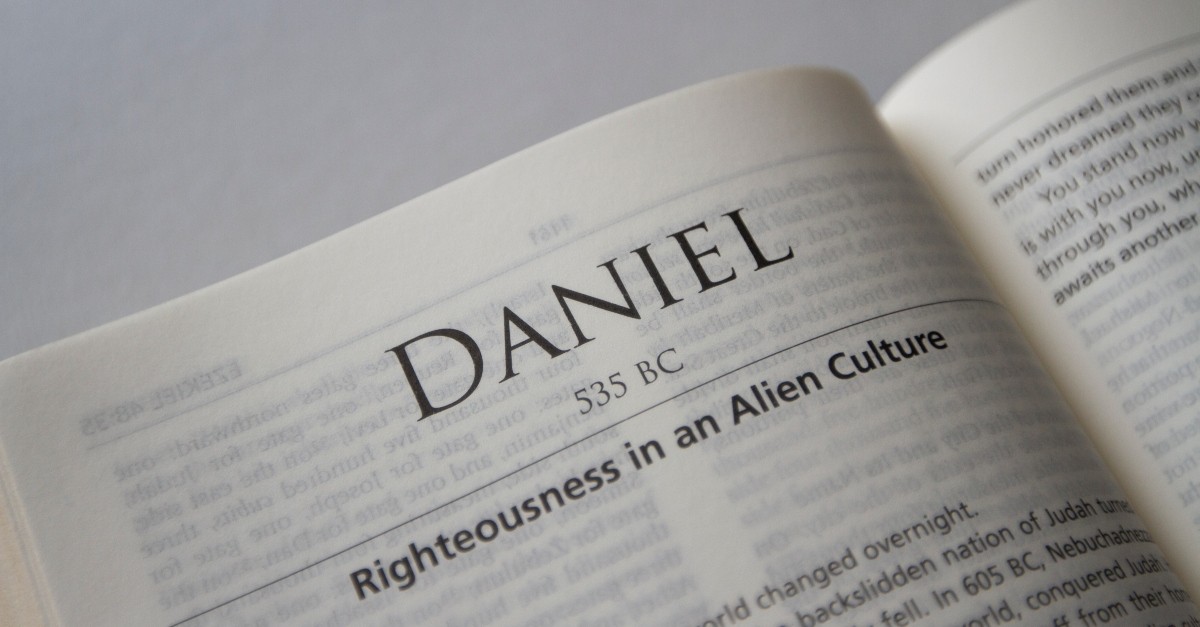 Where Do We Find the Daniel Fast in Scripture?