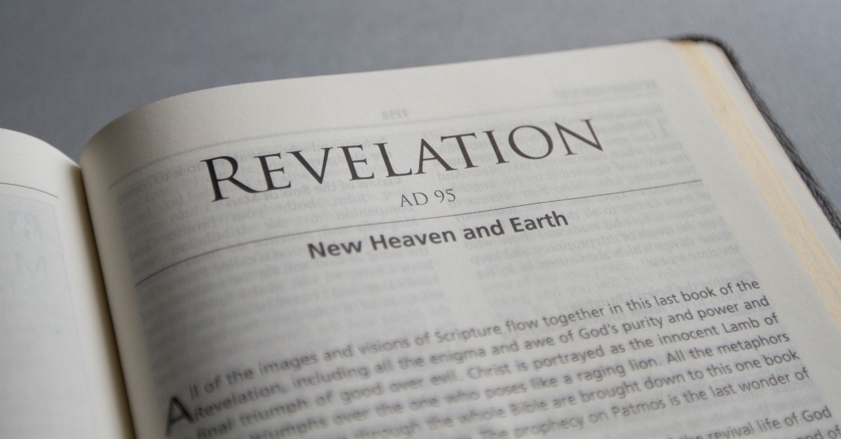 Most Popular Revelation Bible Verses