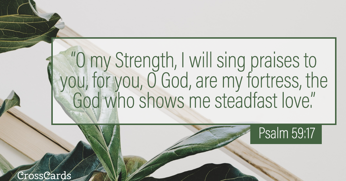 3. Psalm 58: I feel overwhelmed and need God’s justice.