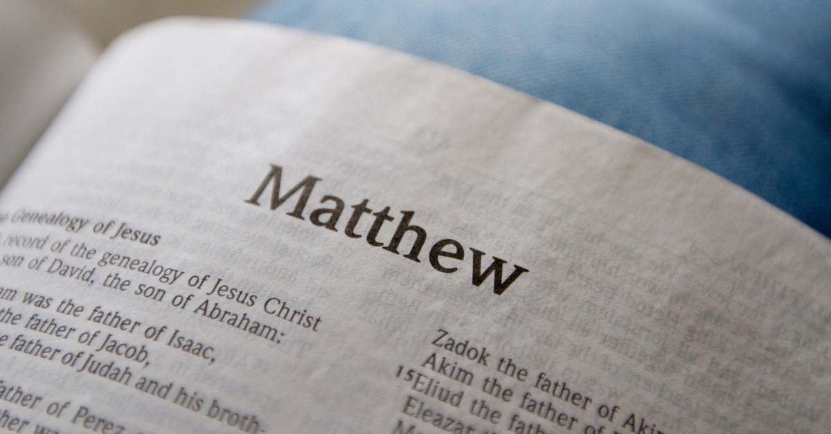 10 Things to Know about the First Book of the New Testament