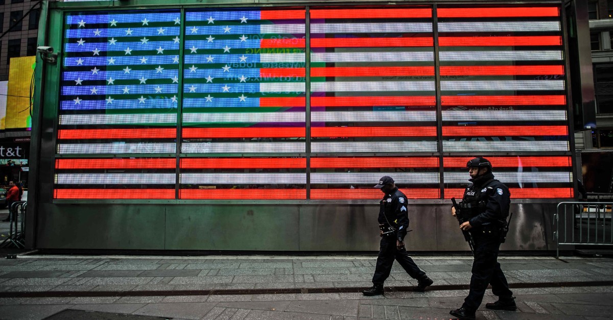 Bible Verses for Police Officers