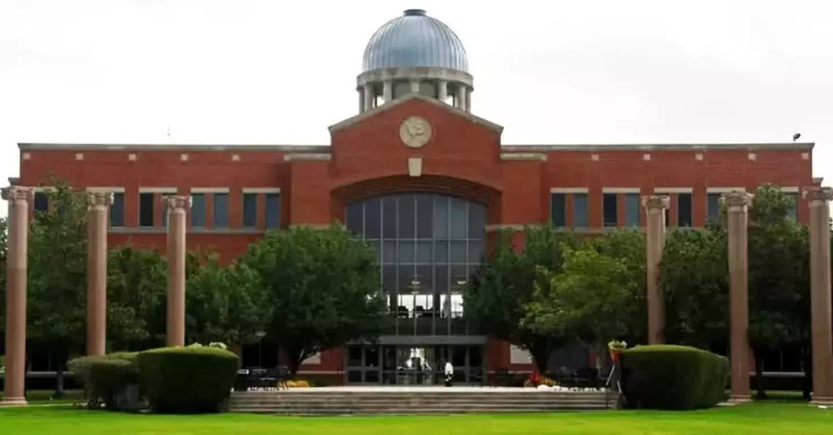 3. Houston Baptist University