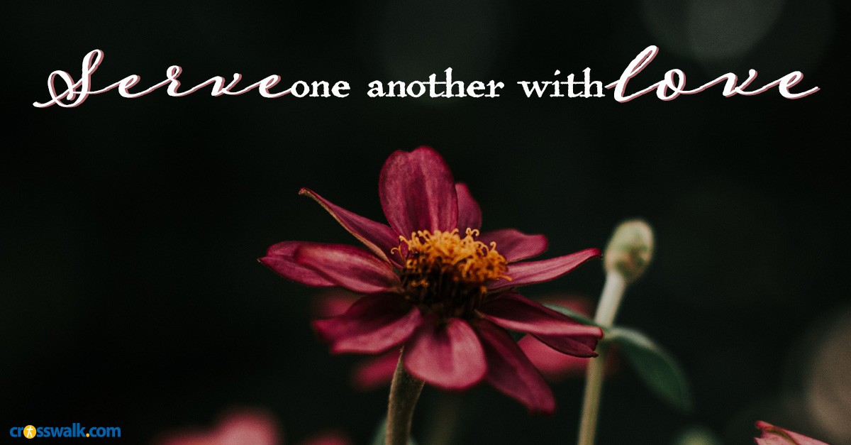 4 Ways to Serve Your Spouse with Love Crosswalk Couples Devotional