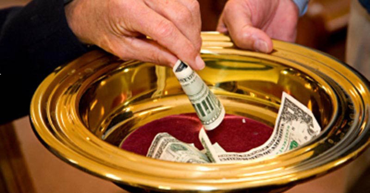 Bible Verses about Offering