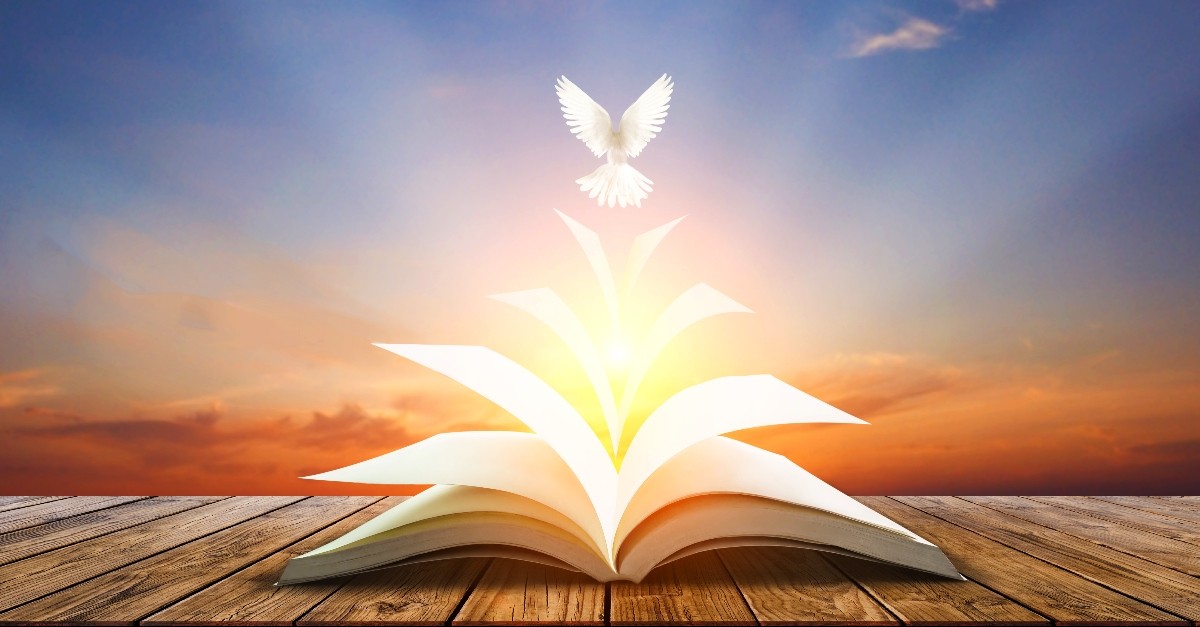 30 Top Bible Verses About The Holy Spirit Inspiring Scripture