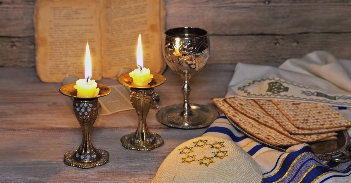 Passover in The Bible - Story and Meaning