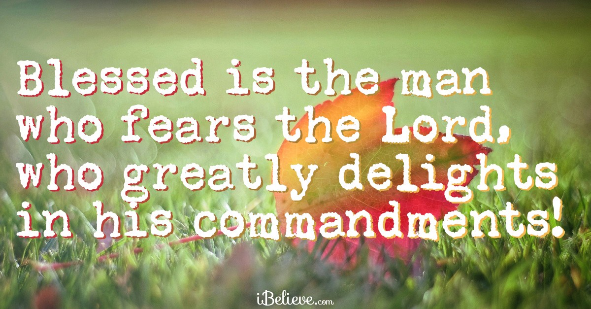 Fear The Lord Bible Verses Meaning And Importance