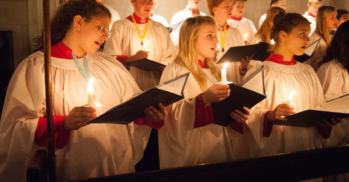 advent hymns, advent carols