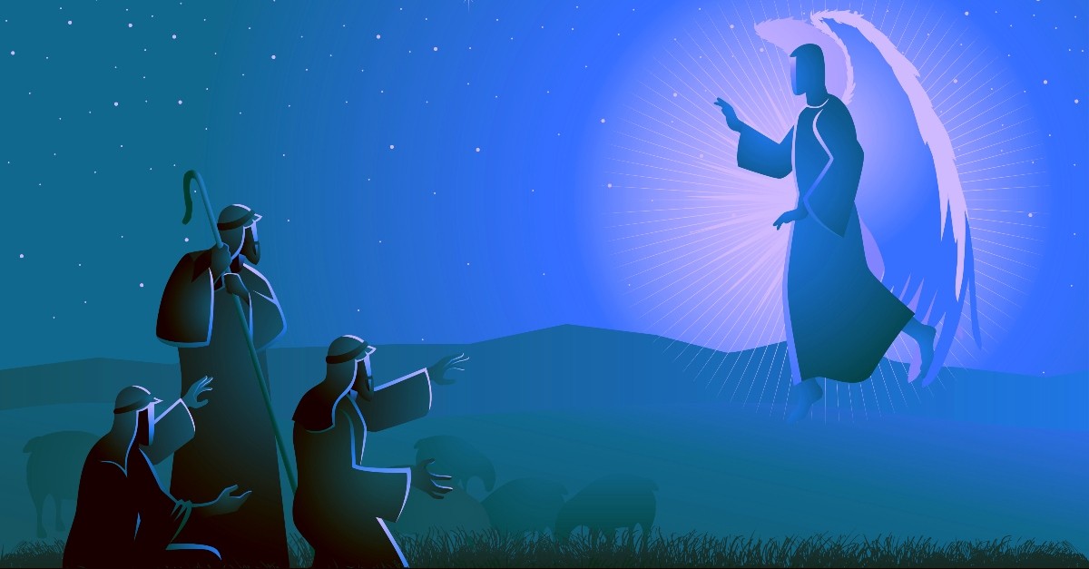 5 Reasons Angels Are Important at Christmastime | 105.1 FM WAVA ...