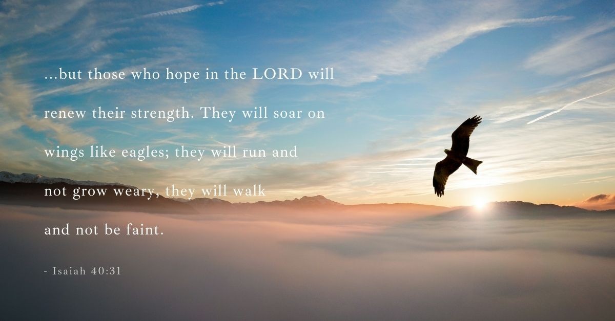 bible verse about strength within